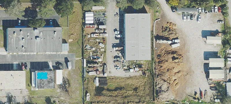 Winter Park Industrial Building For Rent