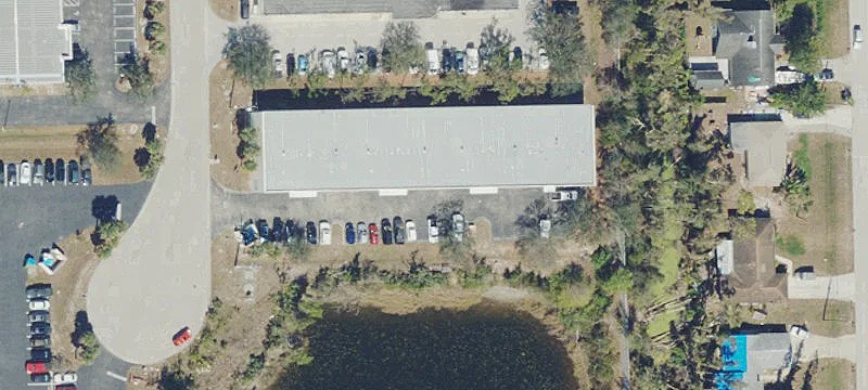 Industrial Unit Near Airport
