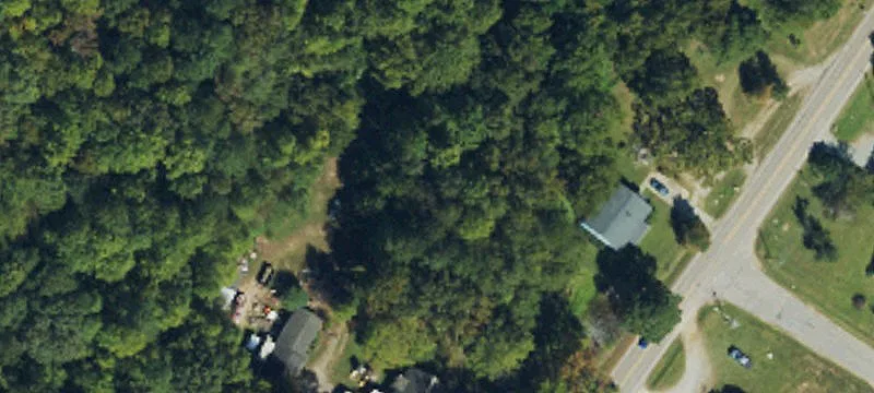 5.97 Acres in Holly Springs