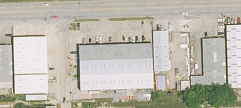 Office/Warehouse Facility on Choctaw Drive