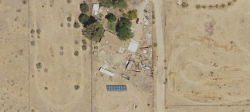 Apple Valley Industrial Land Parcel