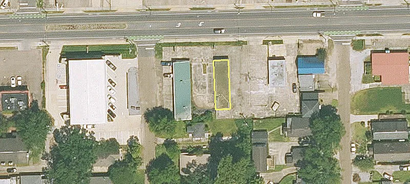 Mid City Commercial Lot