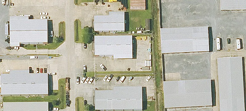 Magnolia Ridge Industrial Development Land