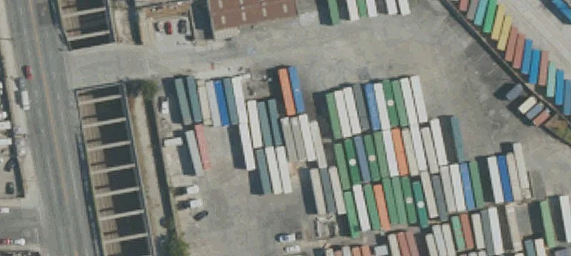 Available Land Near Ports