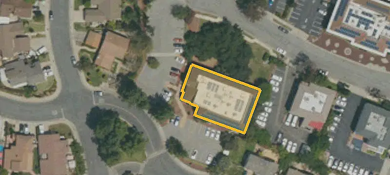 Freestanding Office Building in Covina