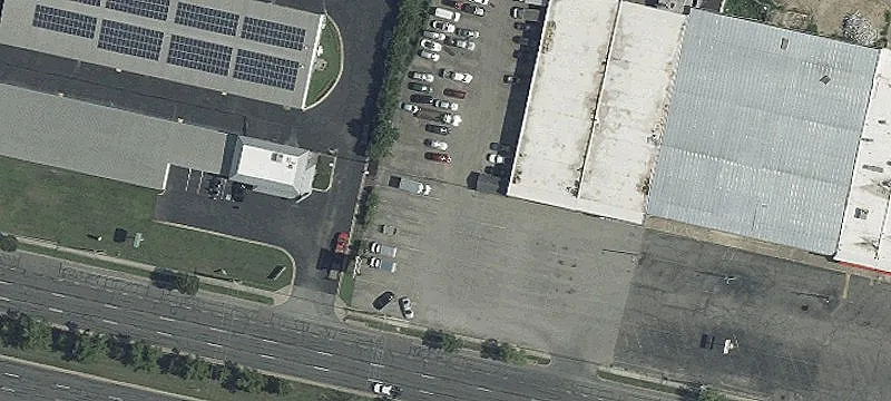 High-Visibility Endcap Space For Sale