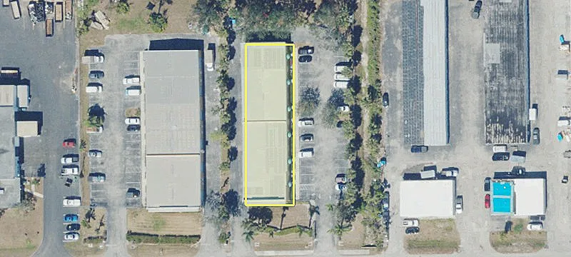 Industrial Flex Unit For Lease