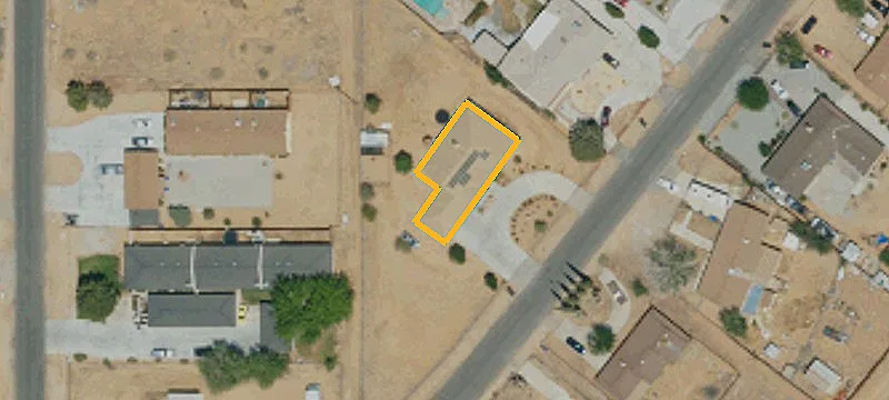 Apple Valley Land Parcel