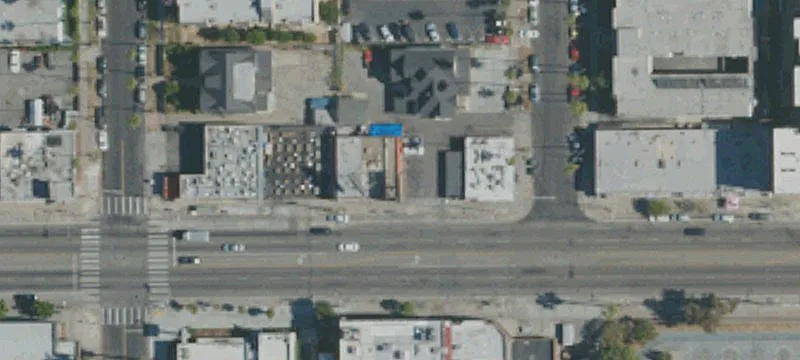 Industrial Property with Secured Yard