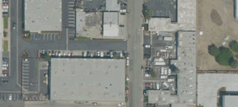 Industrial Building with Freeway Access