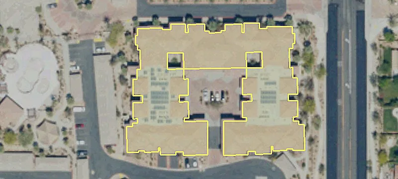 Industrial/Flex Suite in Palm Desert