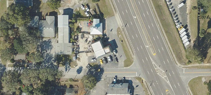 Prime Land on Highway 27