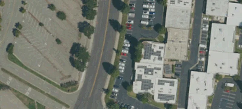 Freestanding Industrial Building with Lab