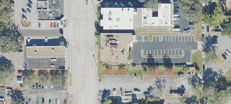 Winter Park Commercial Building For Sale