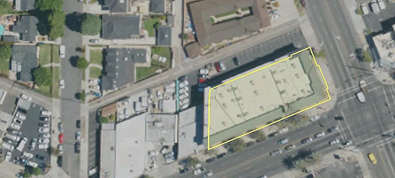 Burbank Office Building For Rent