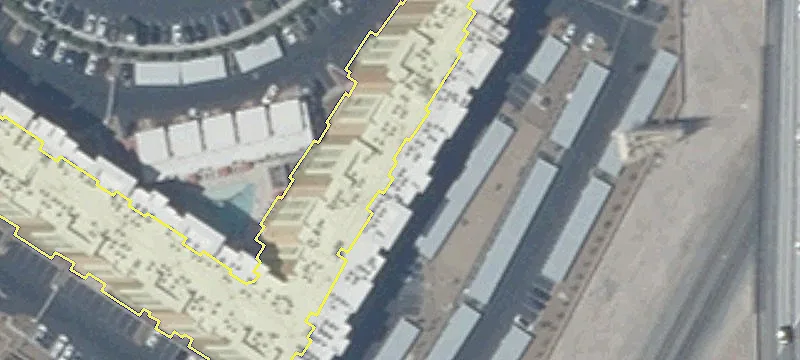Retail Space Near the Strip