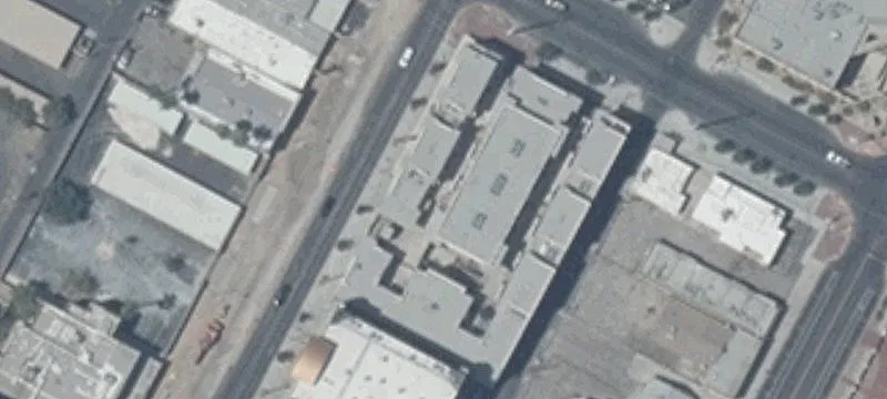 Downtown Las Vegas Office Space