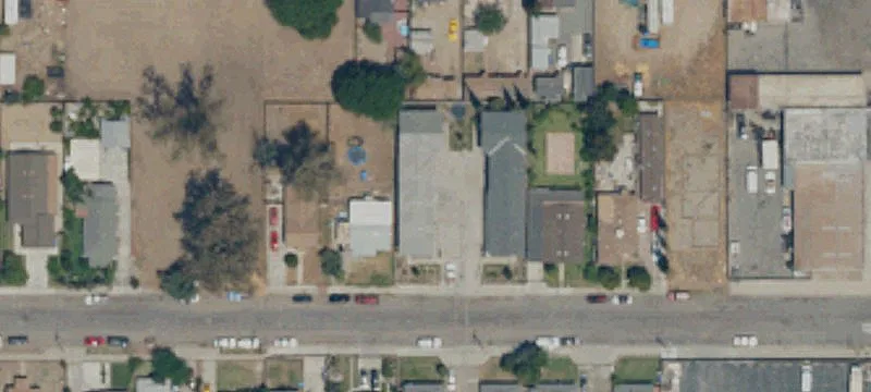 Two Fourplexes in San Bernardino