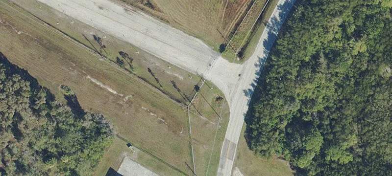 Fenced, Lit, Paved Parking Site
