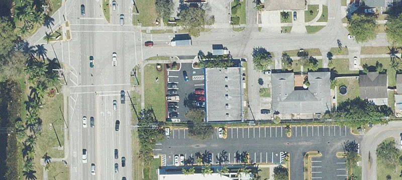 Retail Space in Deerfield Beach
