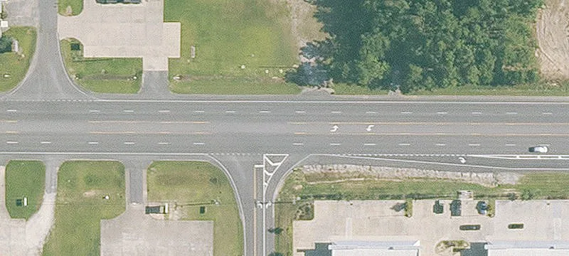 Prime Commercial Pad Site