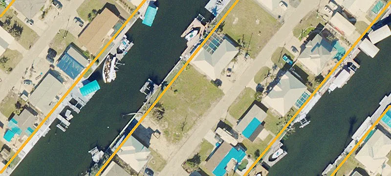 Waterfront Lot with Canal Access