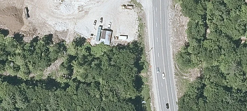 Commercial Land on Route 16
