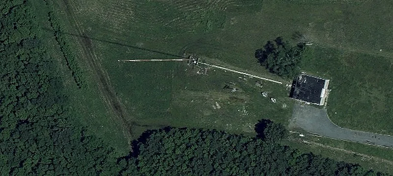 Secluded Land Near Pocomoke City