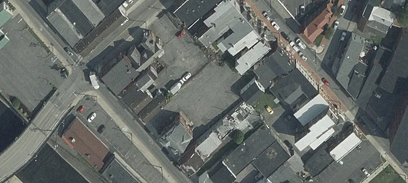 Historic Building with Ample Parking