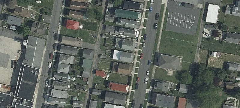 Duplex with Long-Term Tenants