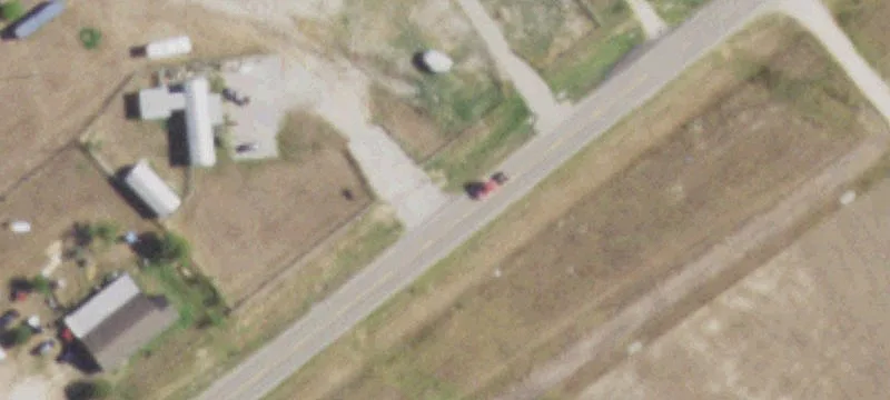 21.67 Acres on FM 60