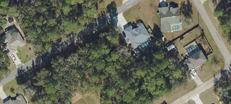 Citrus Springs Residential Lot