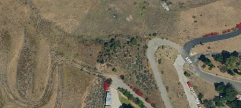Hillside Estate Lot with Views