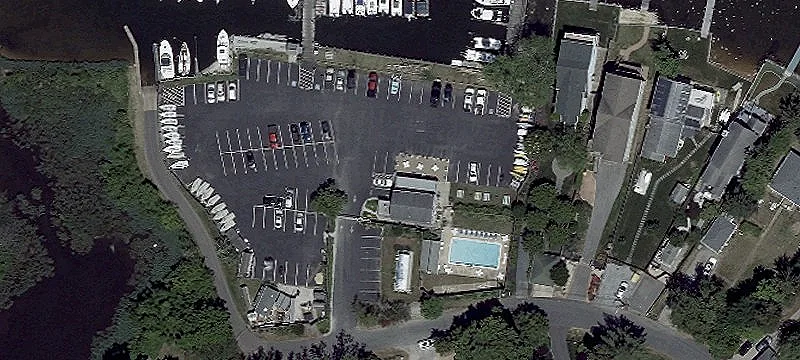 Magothy River Marina Slip