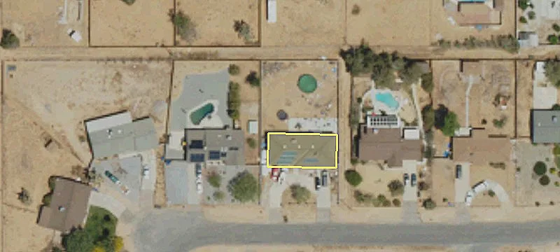 Apple Valley Land For Sale