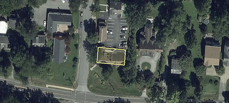 Mixed-Use Property with C-1 Zoning