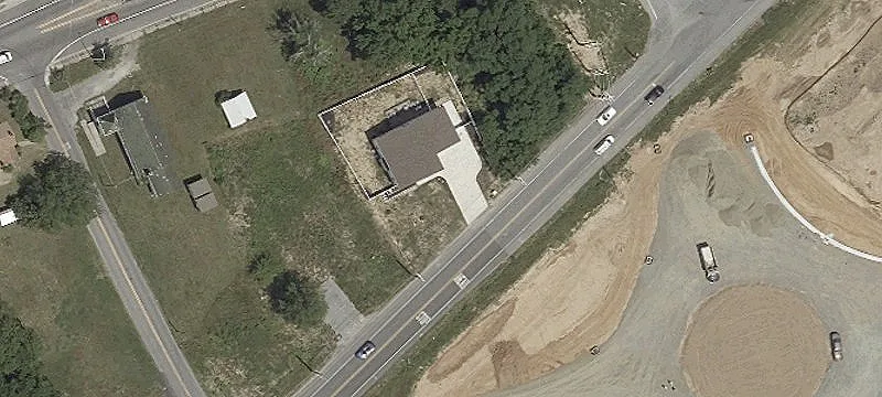 Commercial Land Opportunity in Lewes