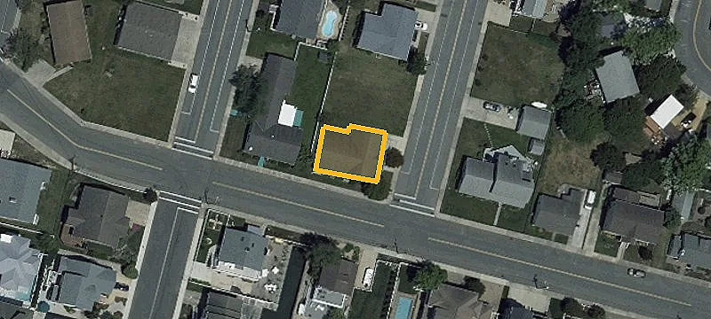 Buildable Lot in Ocean City