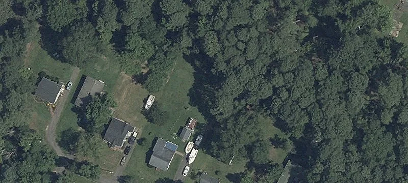 Wooded Land Near Patuxent River