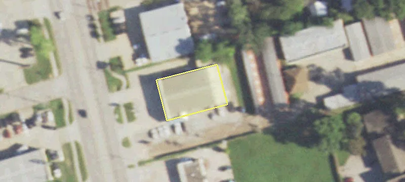 Commercial Lot on Frazier Street
