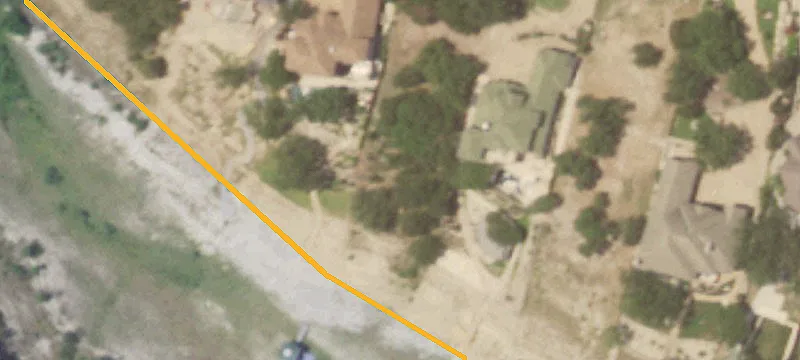 Lakefront Lot in Gated Community