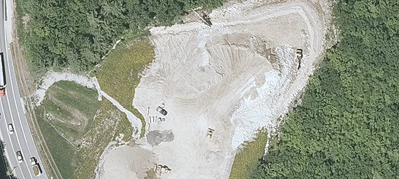 Commercial Lot on Route 16