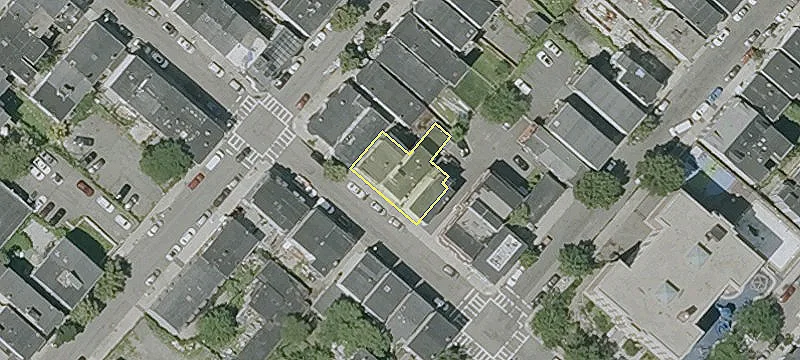 East Boston Three-Family with Storefront