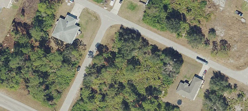 New Duplex in Lehigh Acres