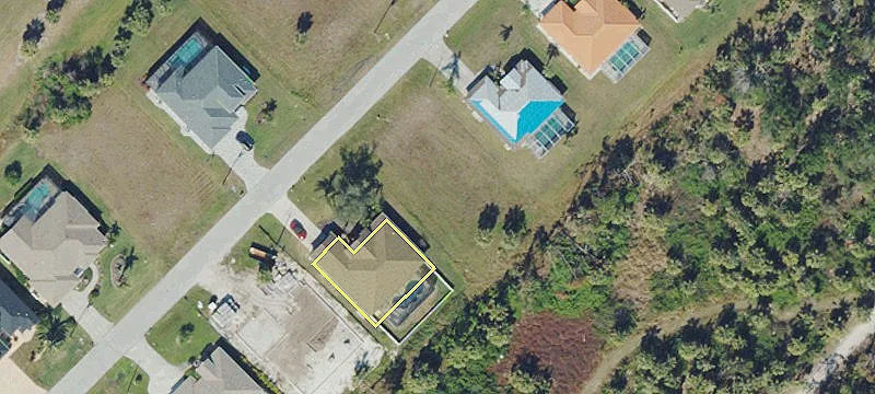 Vacant Land in Rotonda