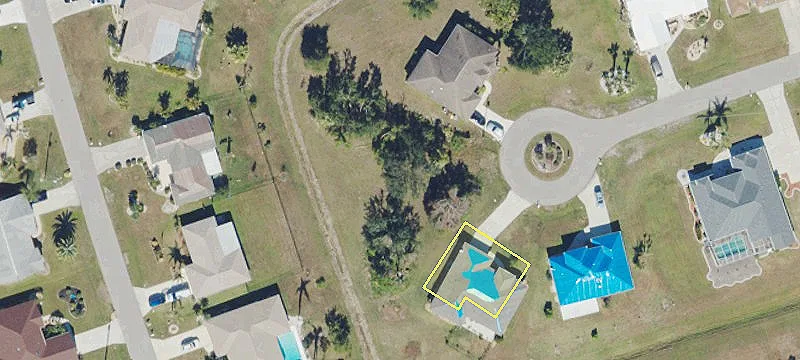 Vacant Lot in Punta Gorda
