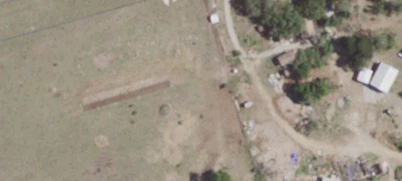 Scenic Liberty Hill Land Parcel