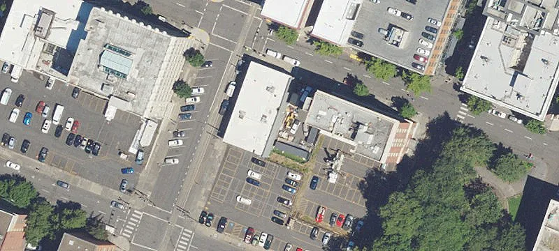 Restaurant/Retail Space in Portland