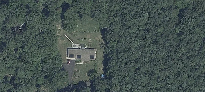Wooded Land Parcel For Sale