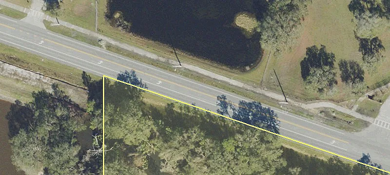 Commercial Land Near Highway 415